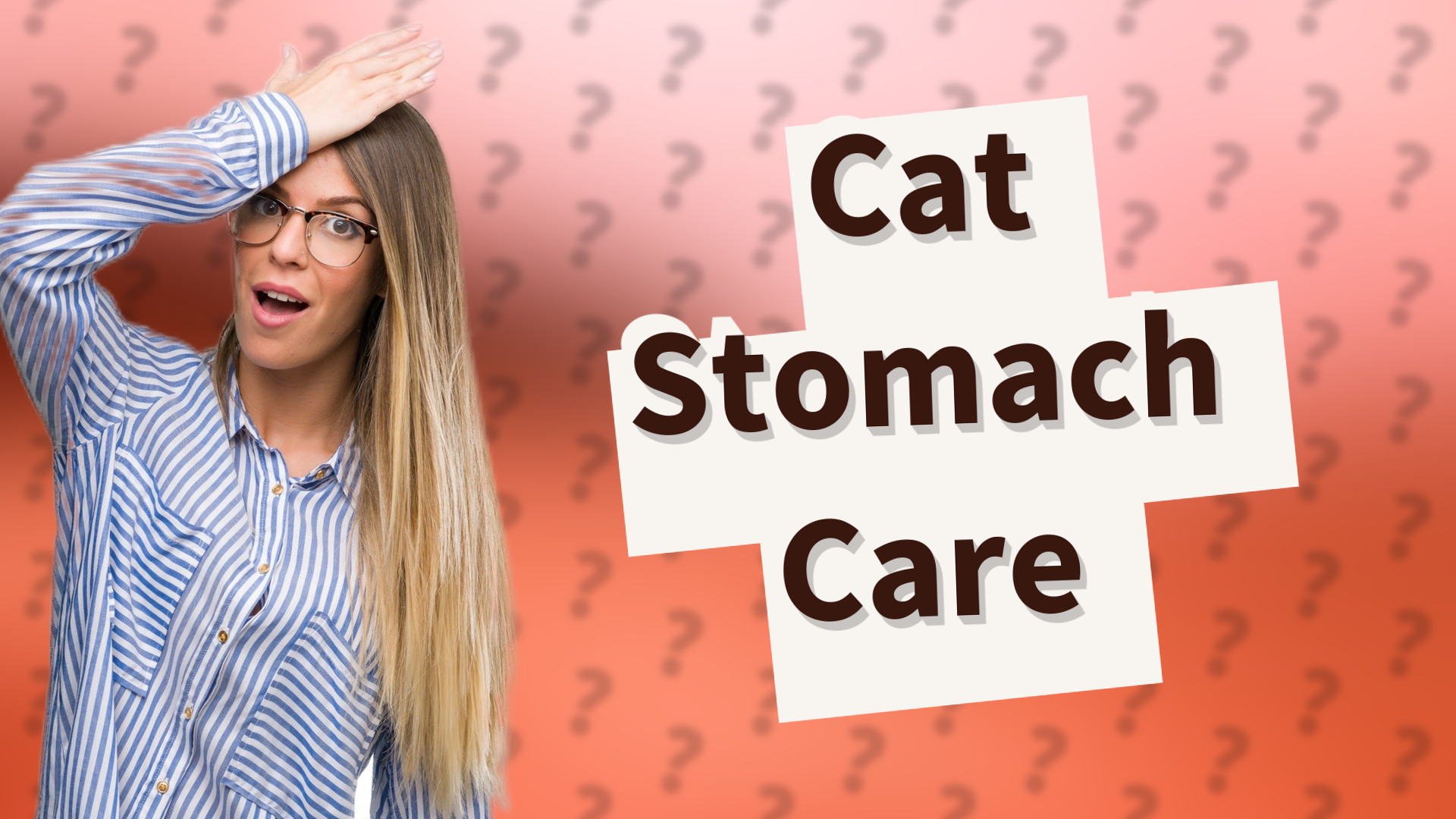 Cat Stomach Care