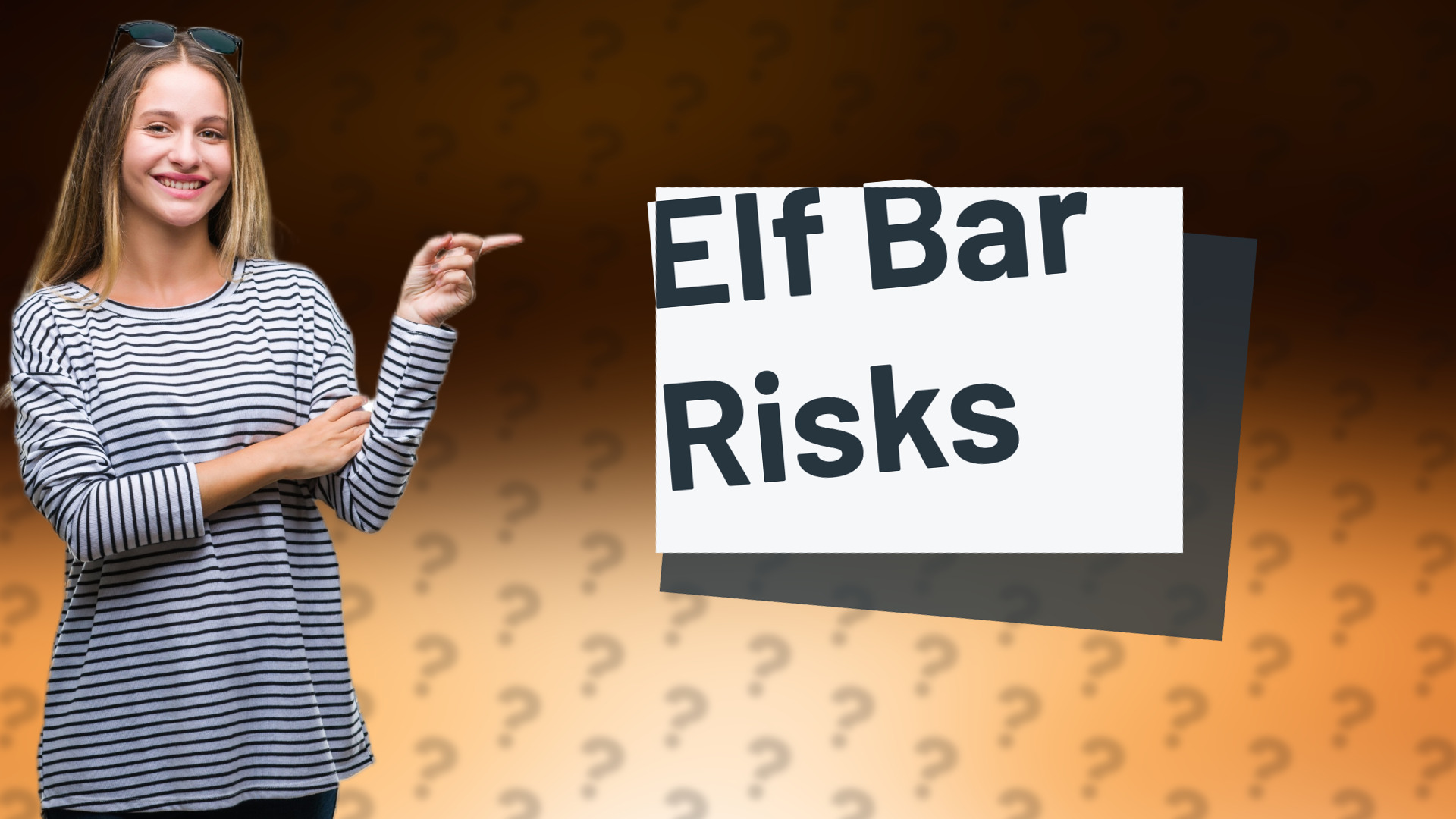 Elf Bar Risks