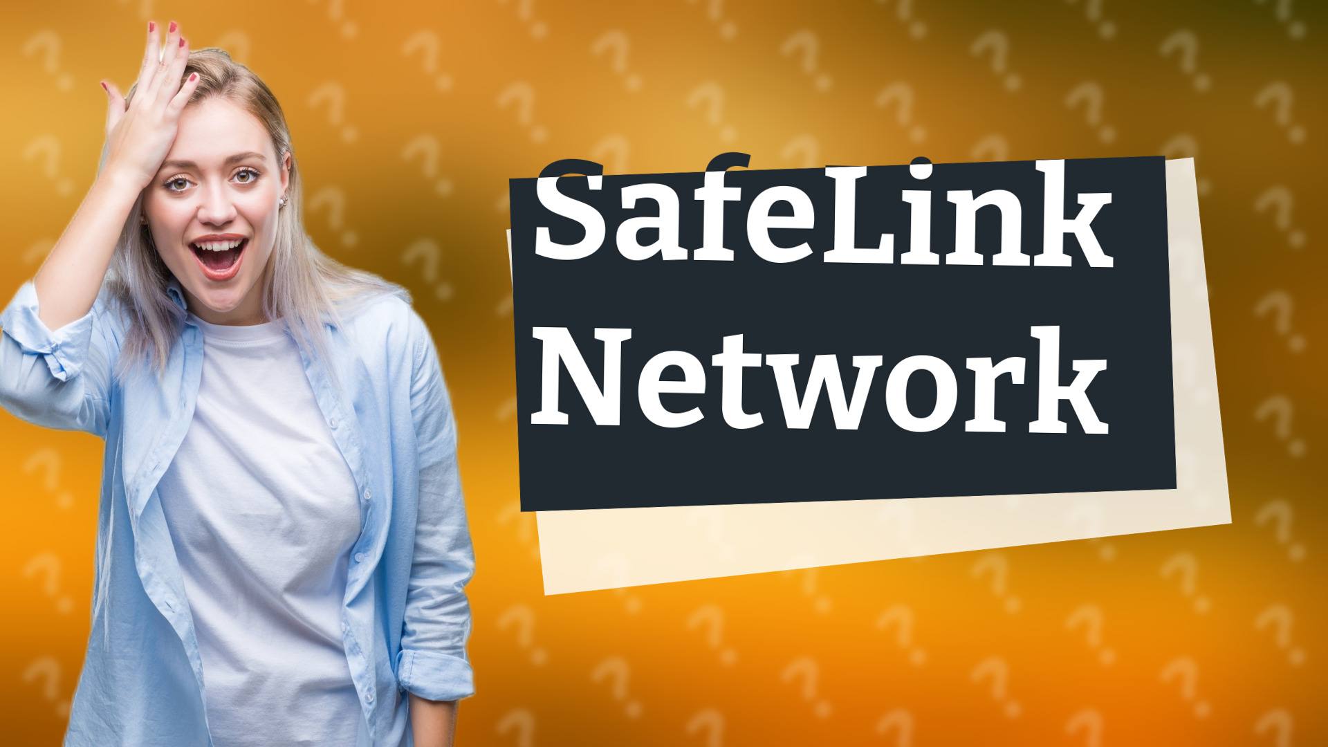 SafeLink Network