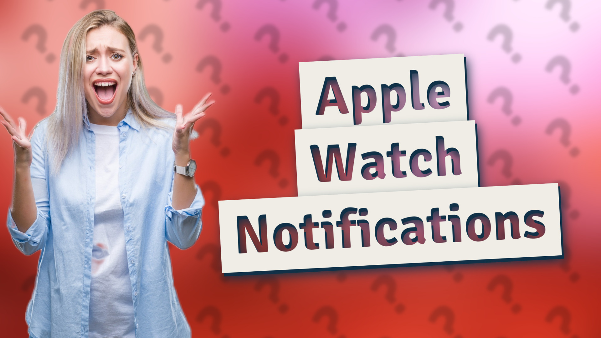Apple Watch Notifications