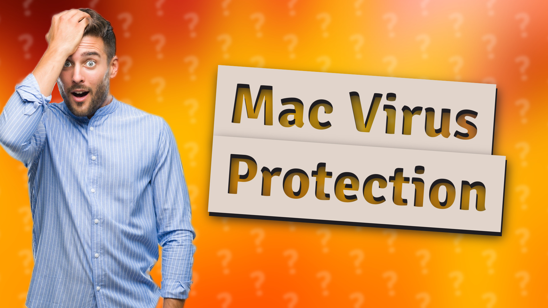 Mac Virus Protection