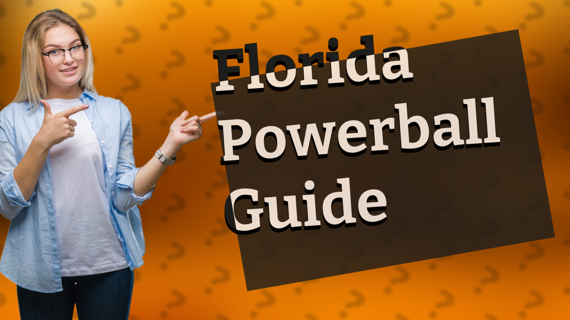 Florida Powerball Guide
