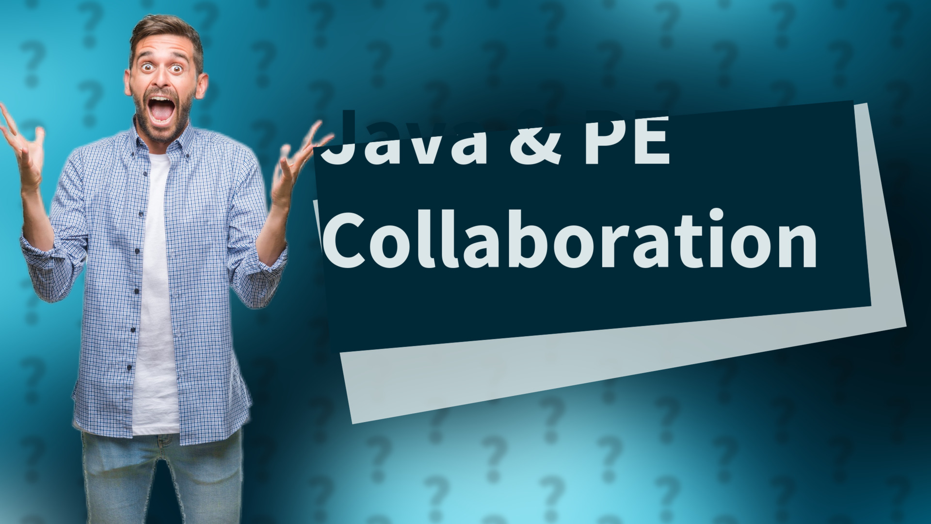 Java & PE Collaboration