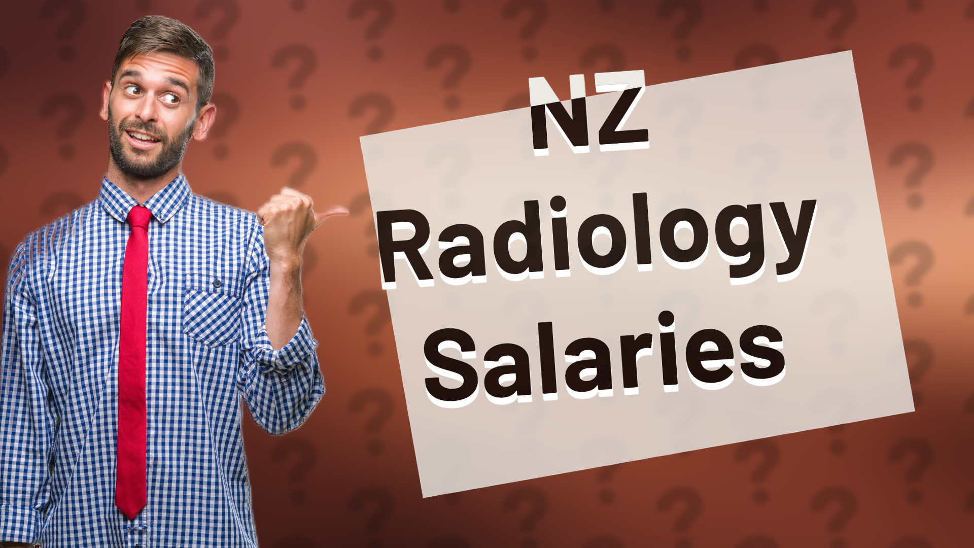 NZ Radiology Salaries