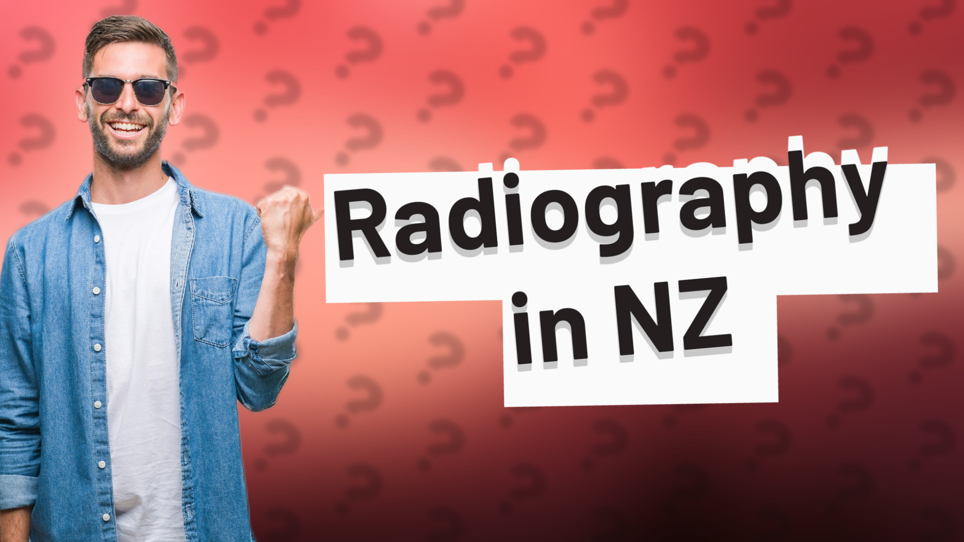 Radiography in NZ