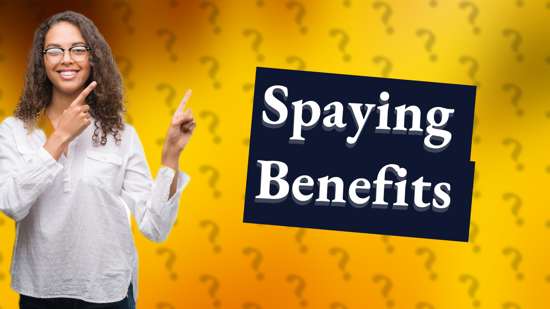 Spaying Benefits