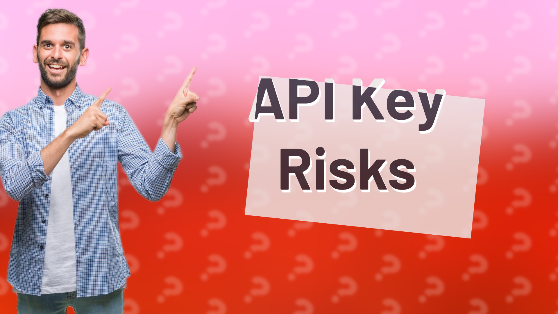 API Key Risks