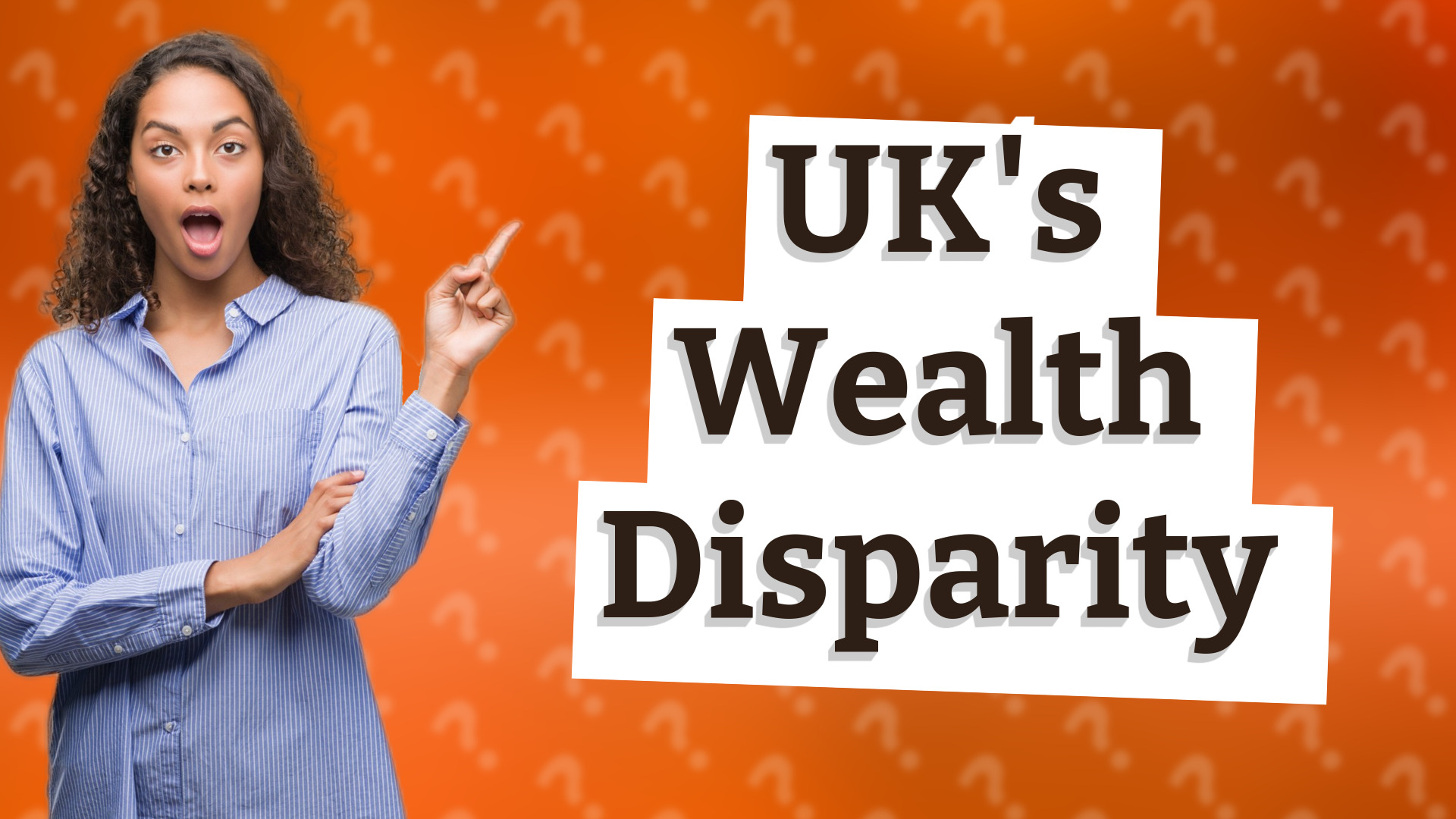 UK's Wealth Disparity