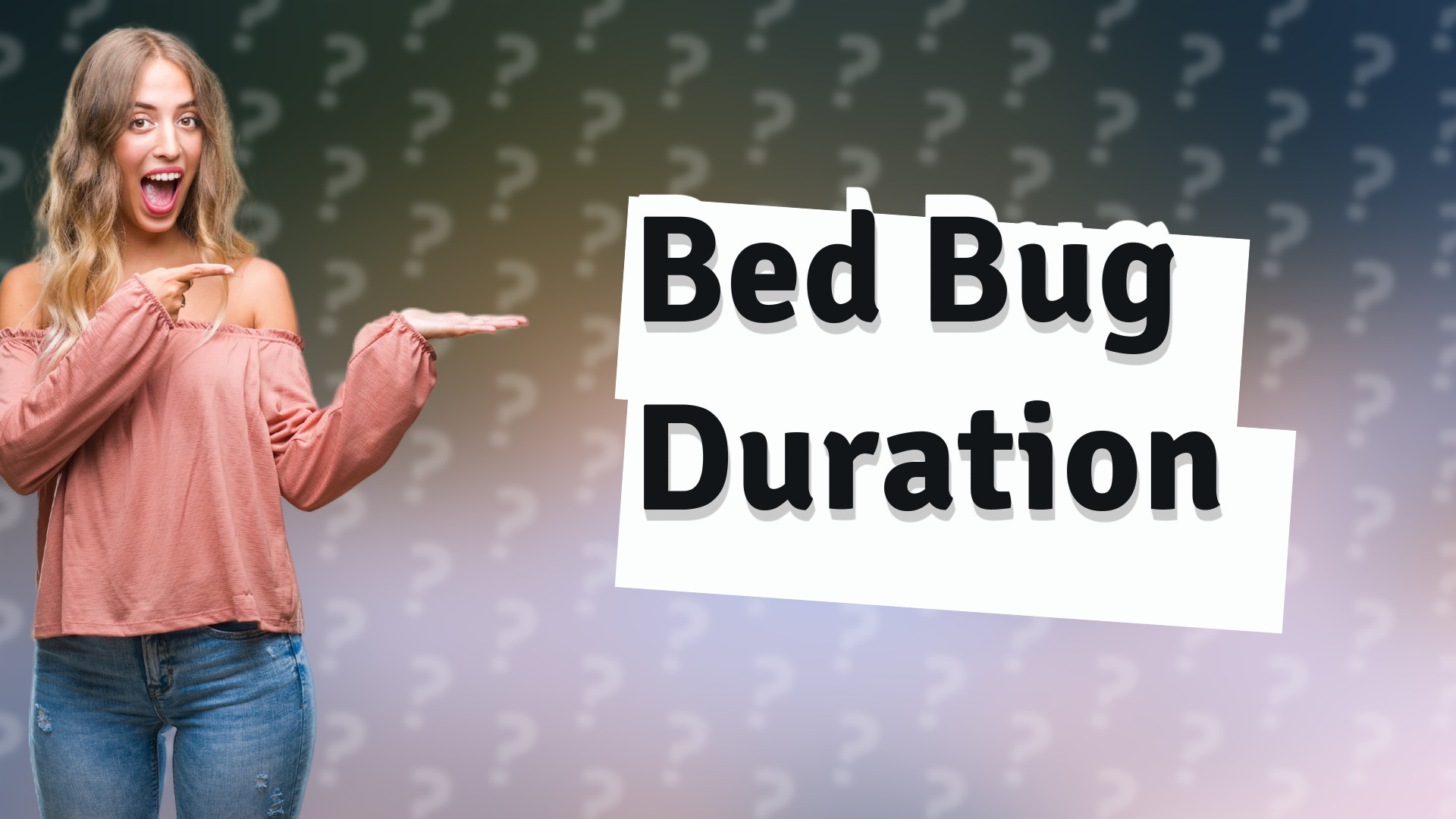 Bed Bug Duration