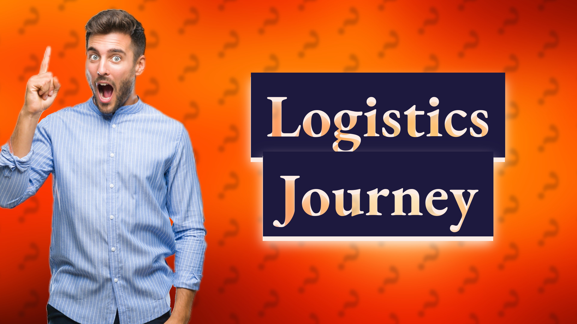 Logistics Journey