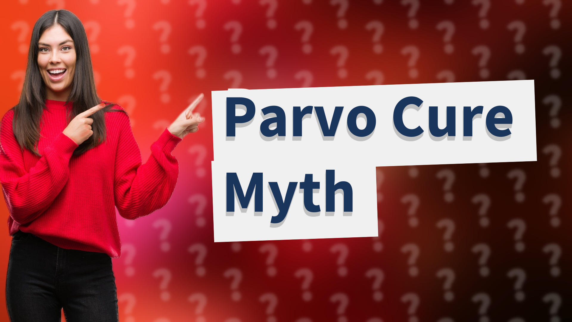 Parvo Cure Myth