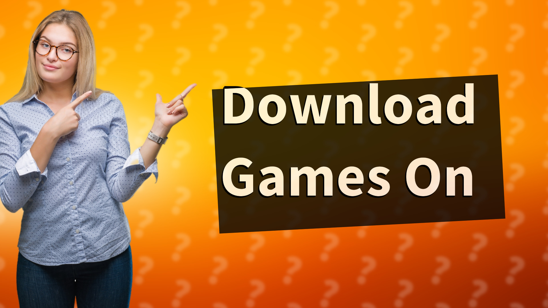 Download Games On