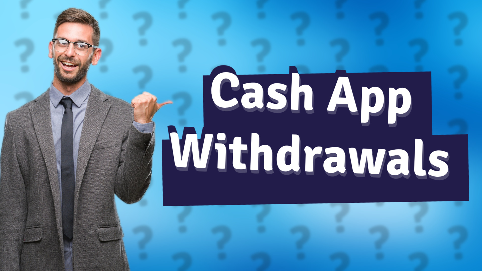 Cash App Withdrawals