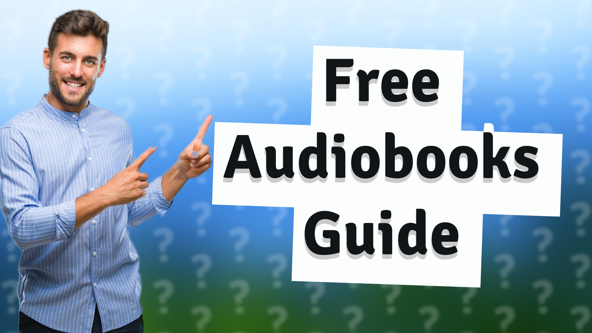 Free Audiobooks Guide