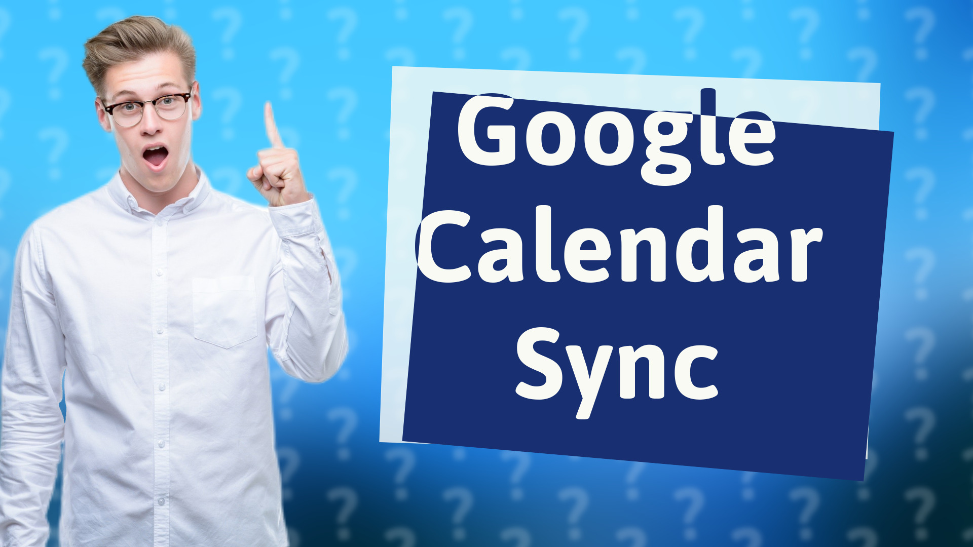 Google Calendar Sync