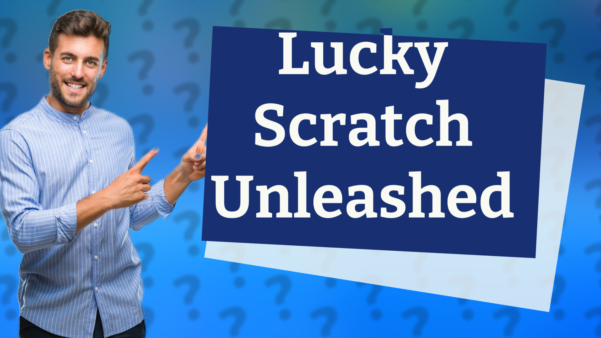 Lucky Scratch Unleashed