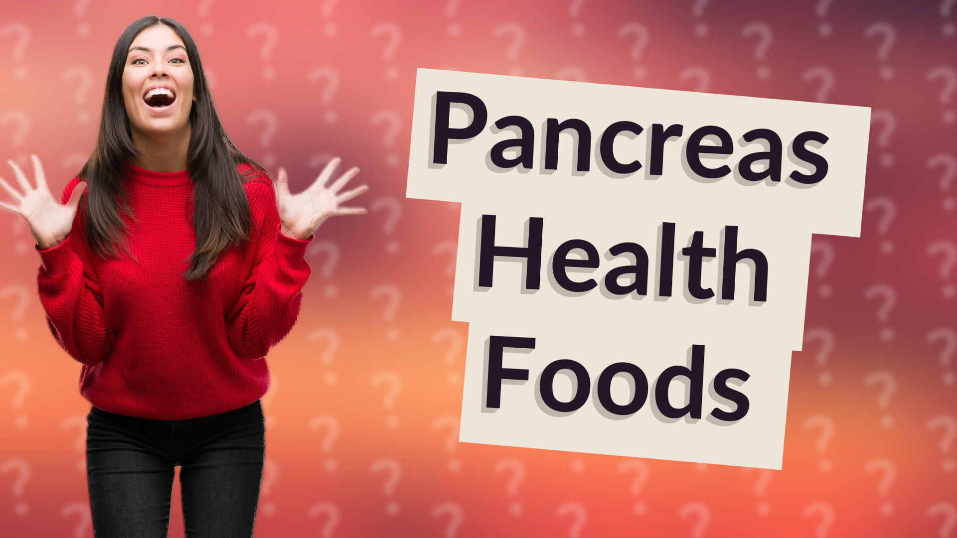Pancreas Health Foods