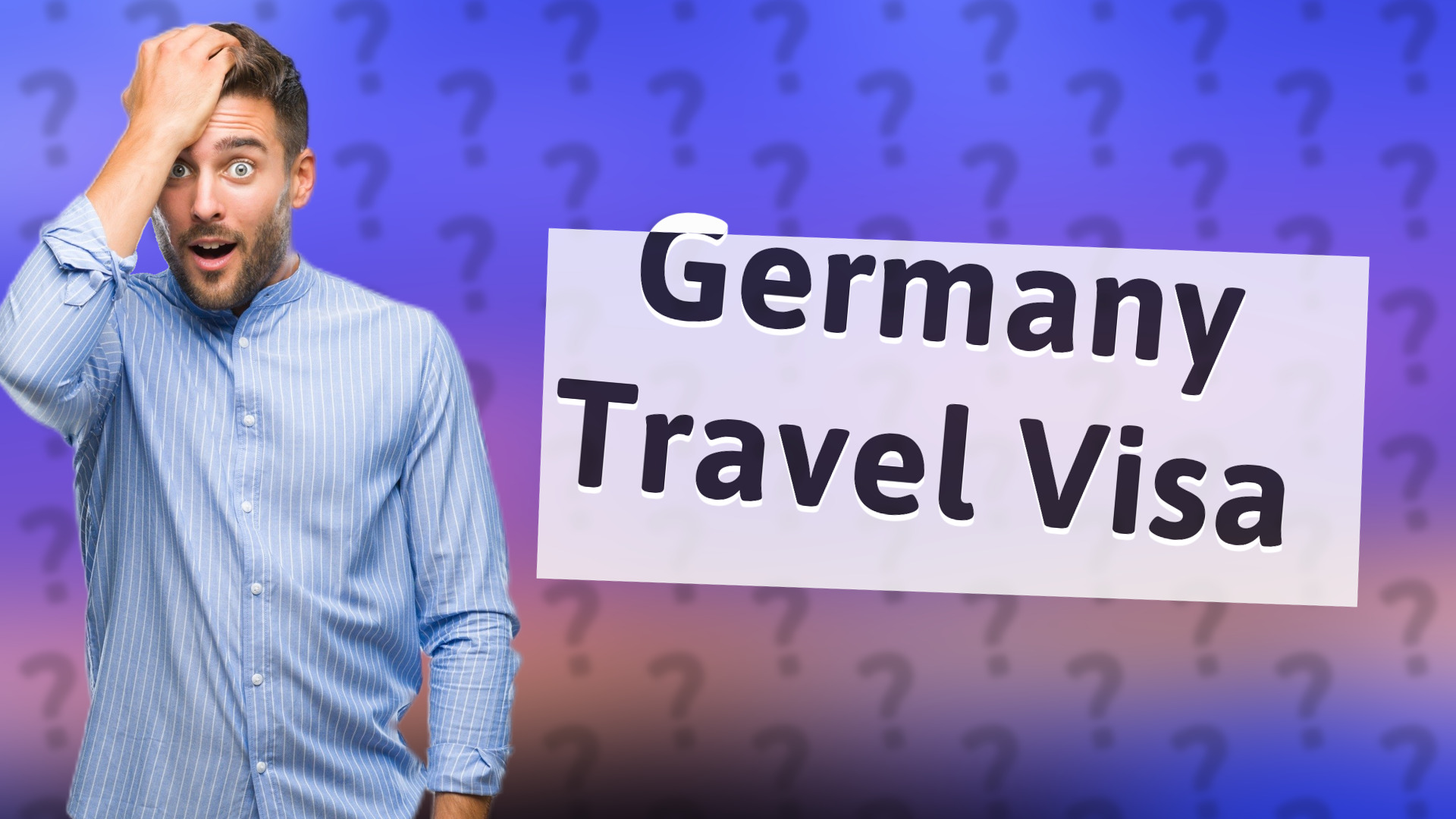 Germany Travel Visa