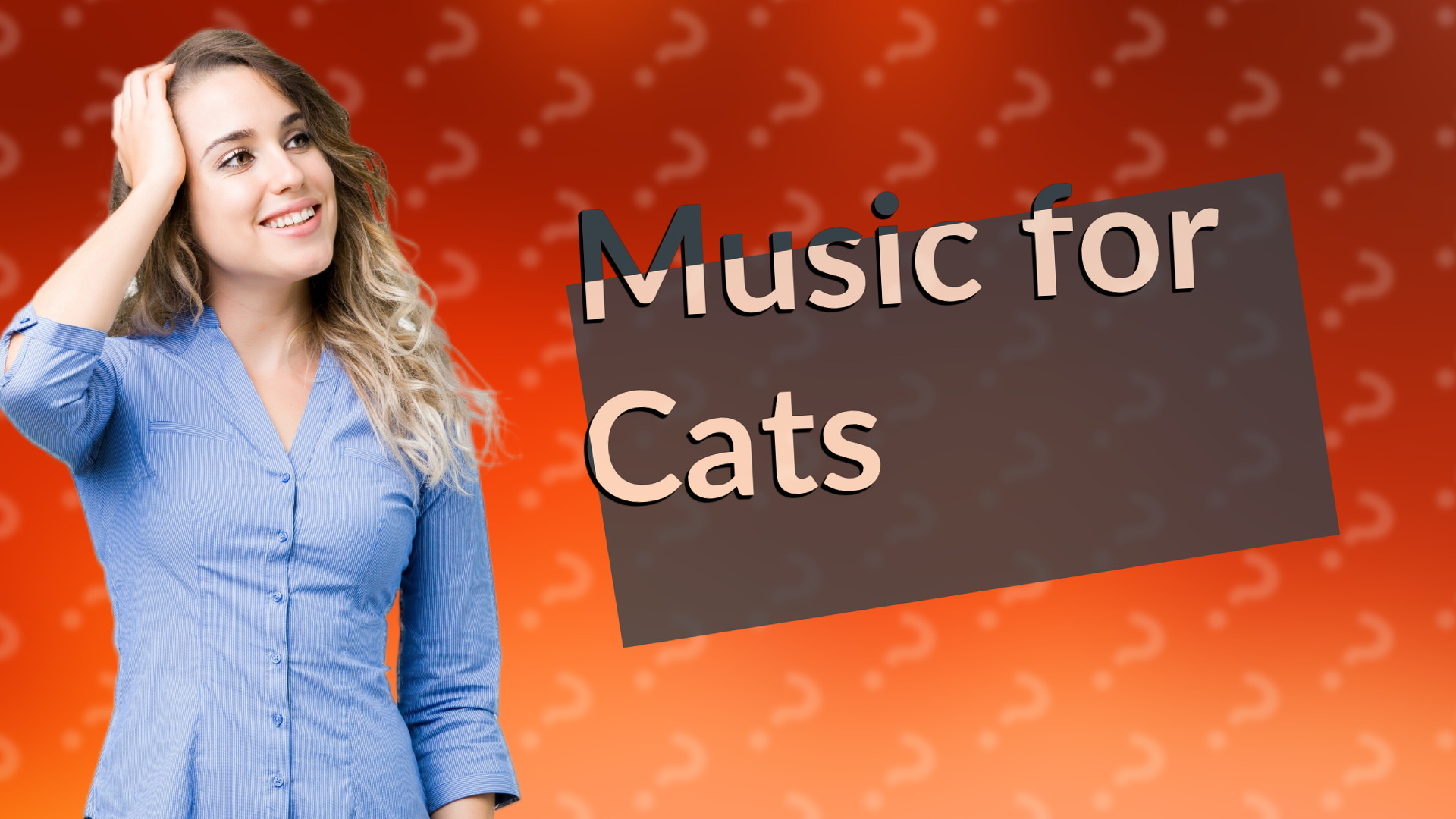 Music for Cats