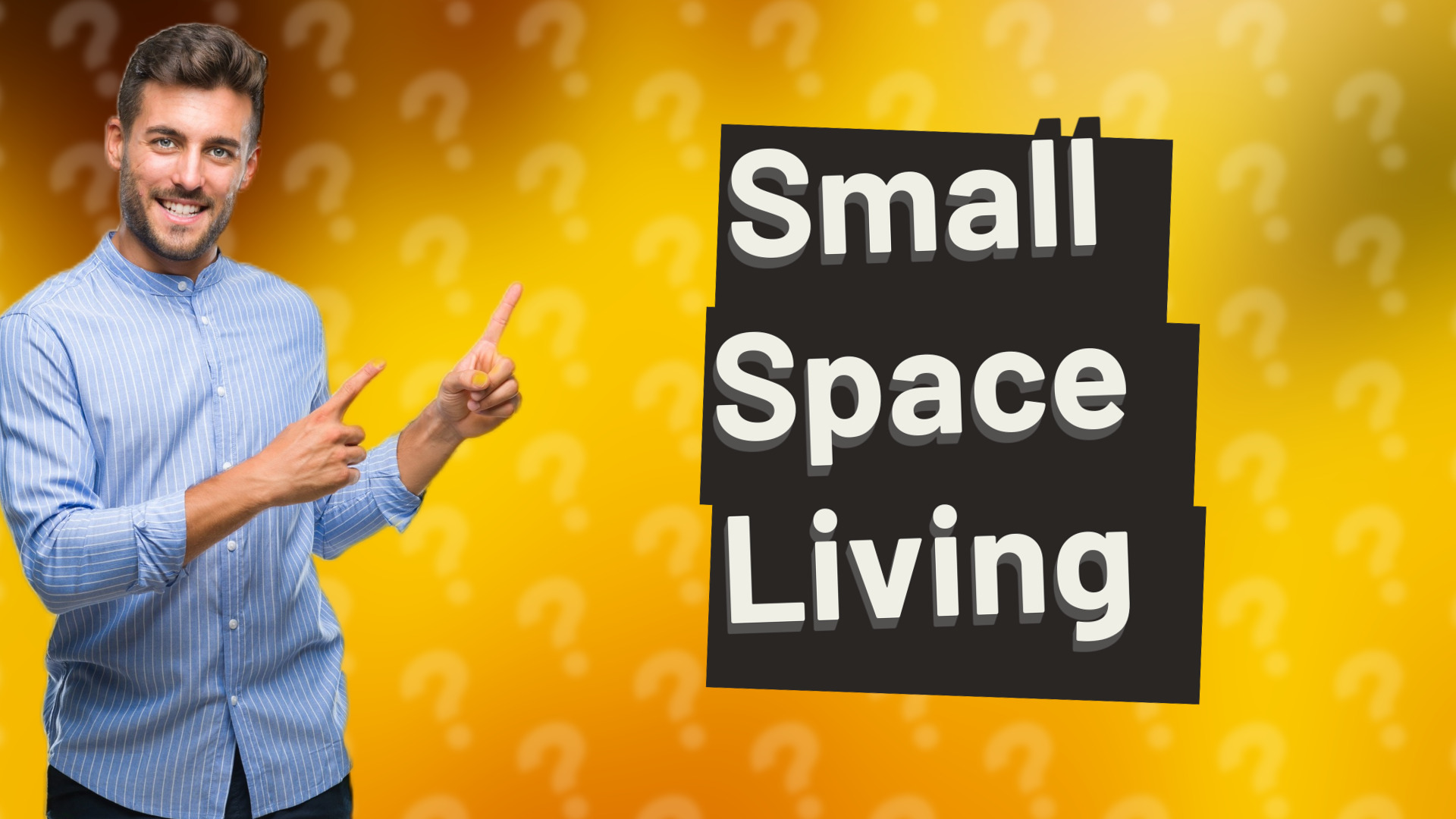 Small Space Living