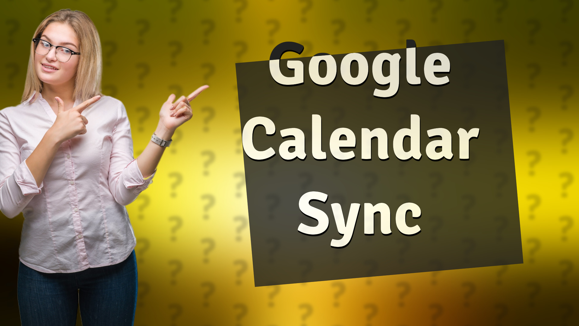 Google Calendar Sync