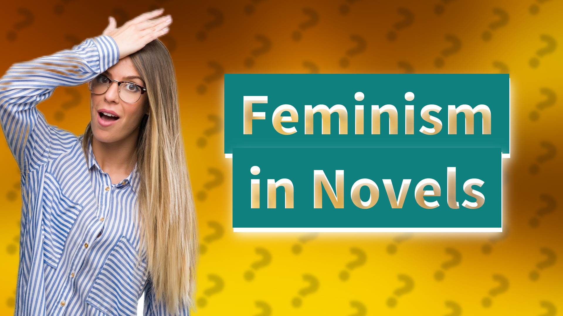 Feminism in Novels