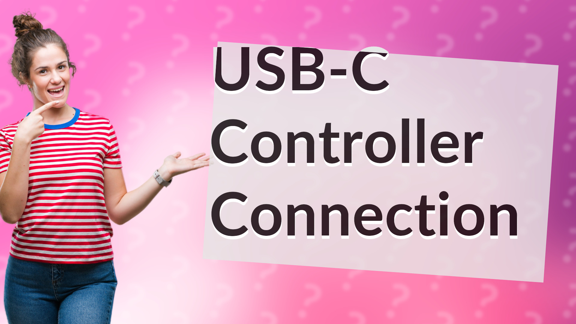 USB-C Controller Connection