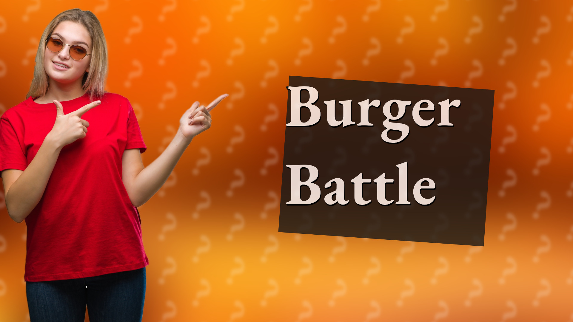 Burger Battle