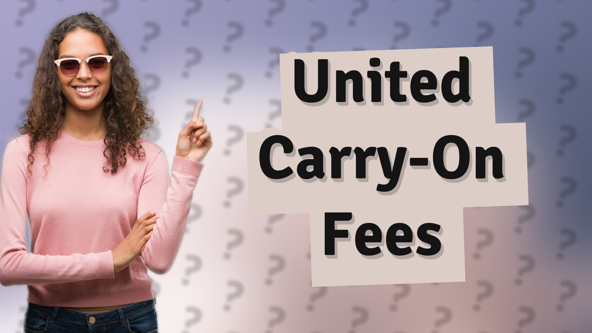 United Carry-On Fees