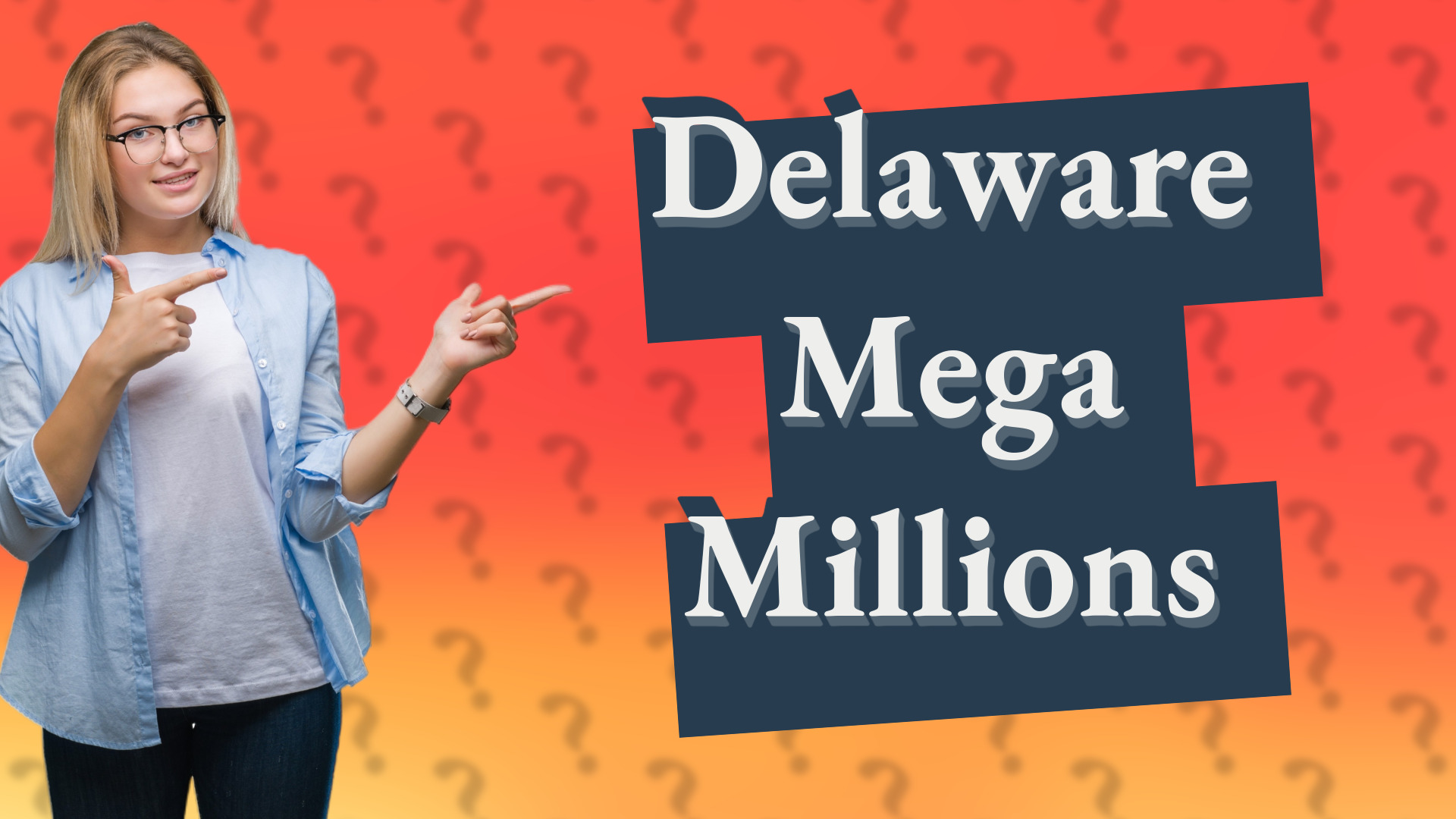 Delaware Mega Millions