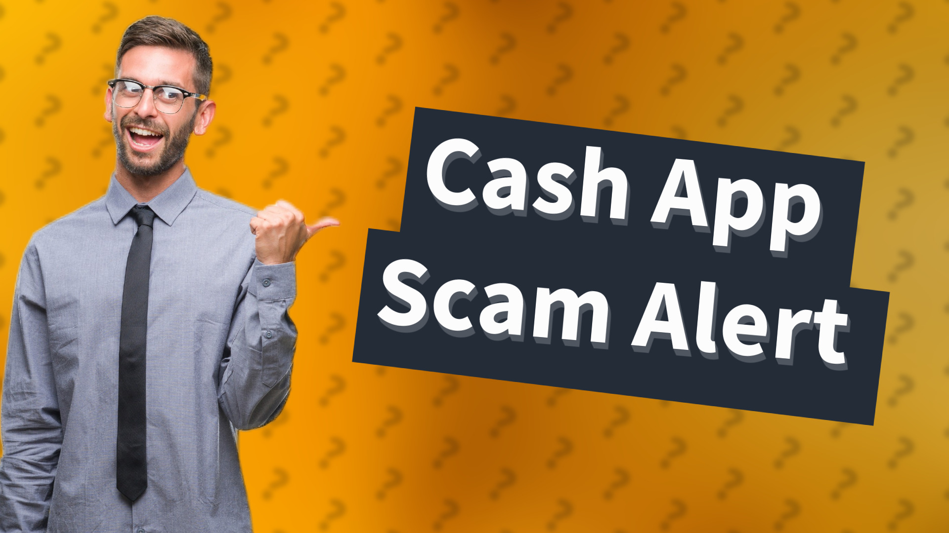 Cash App Scam Alert