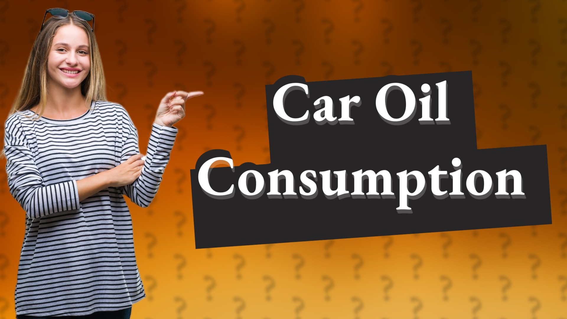 Car Oil Consumption
