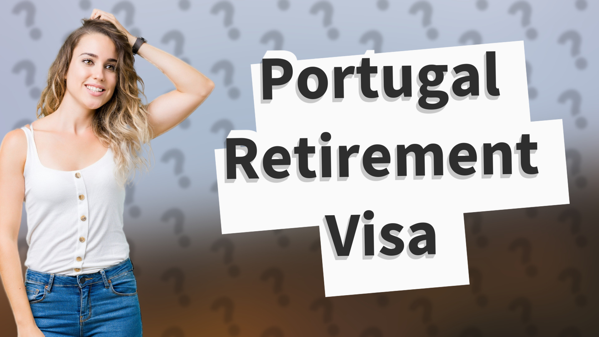 Portugal Retirement Visa
