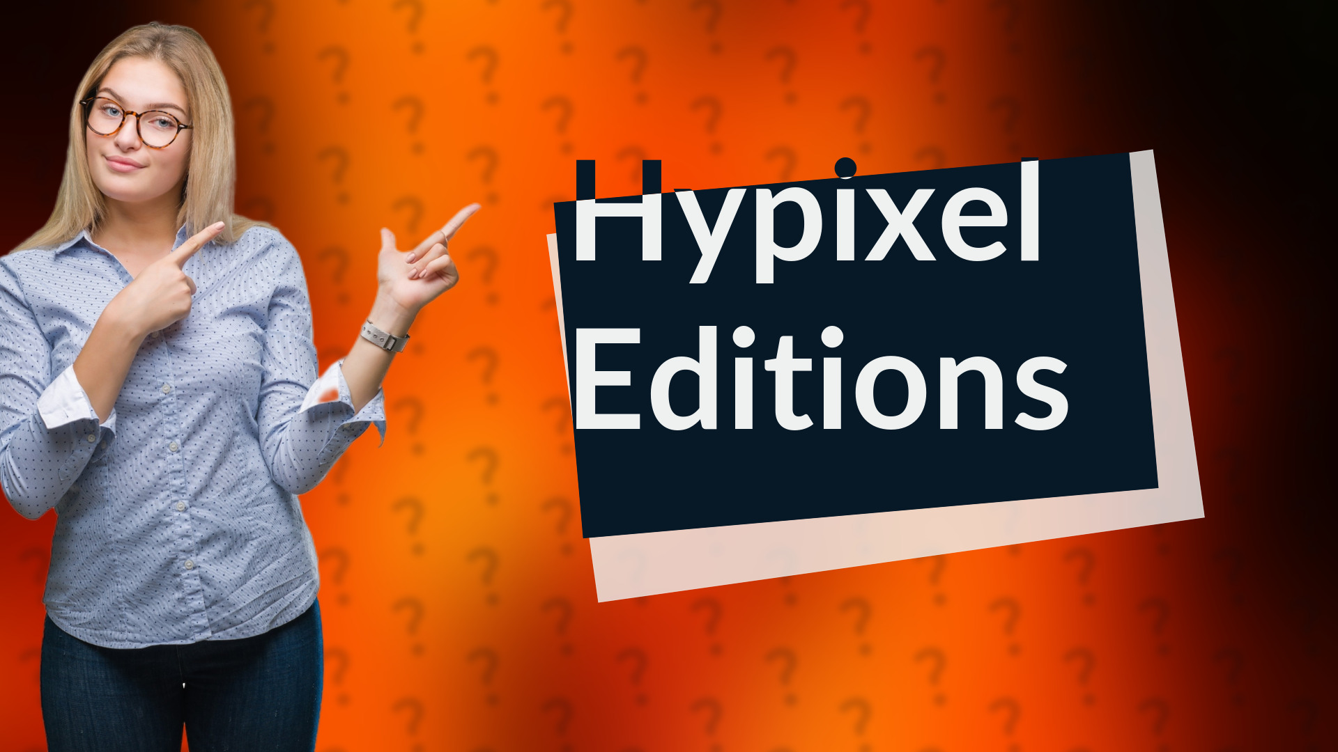 Hypixel Editions