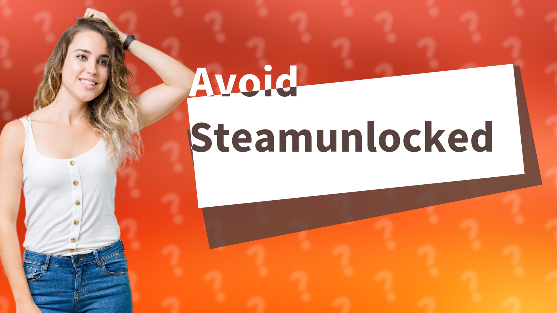 Avoid Steamunlocked
