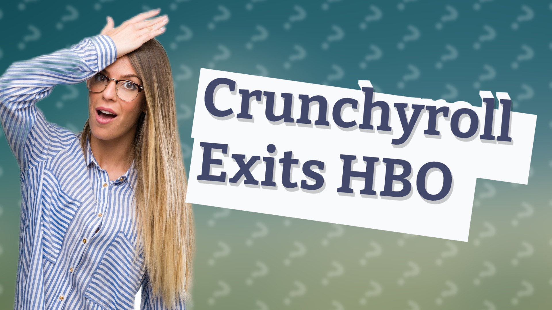 Crunchyroll Exits HBO