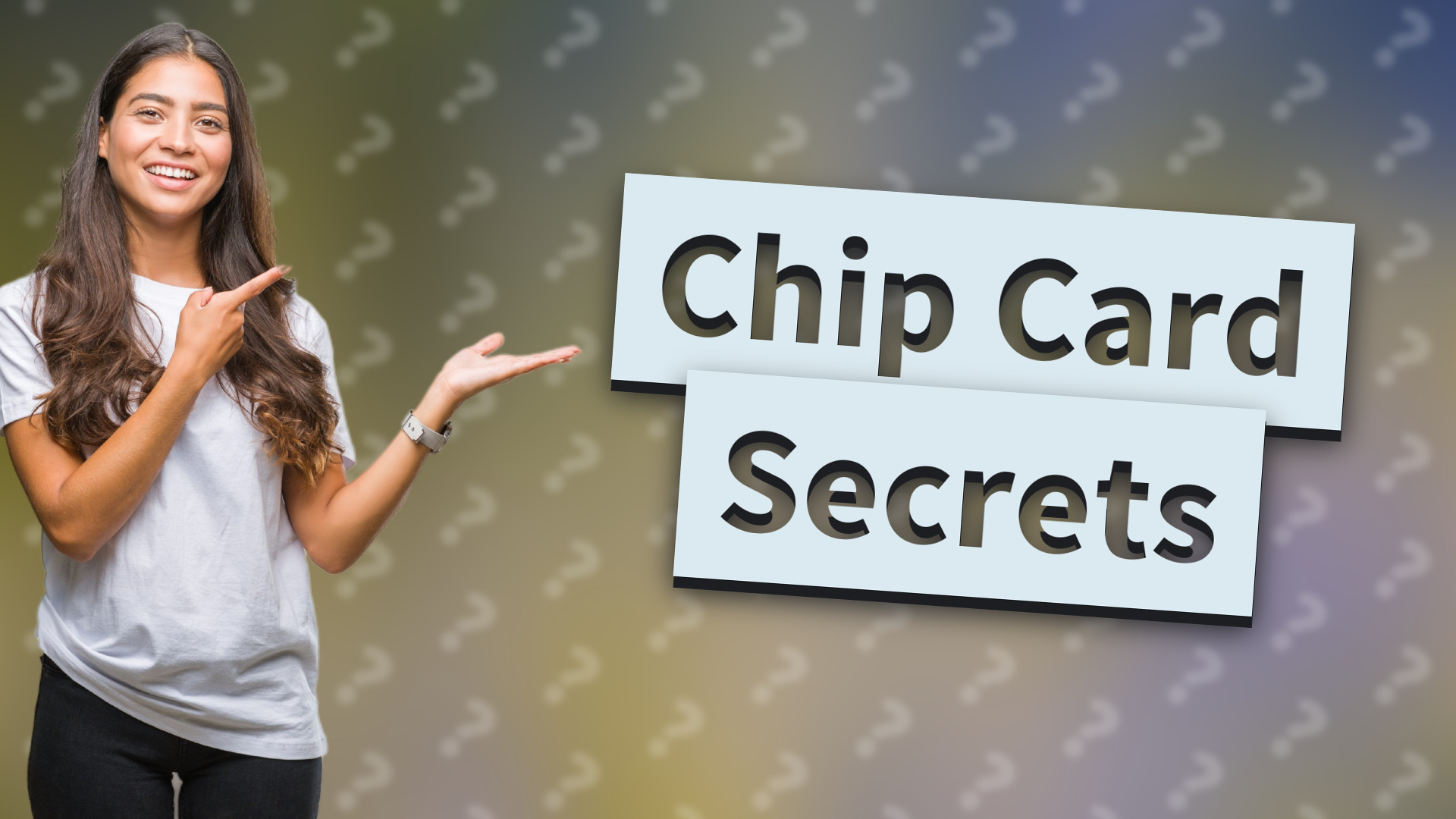 Chip Card Secrets