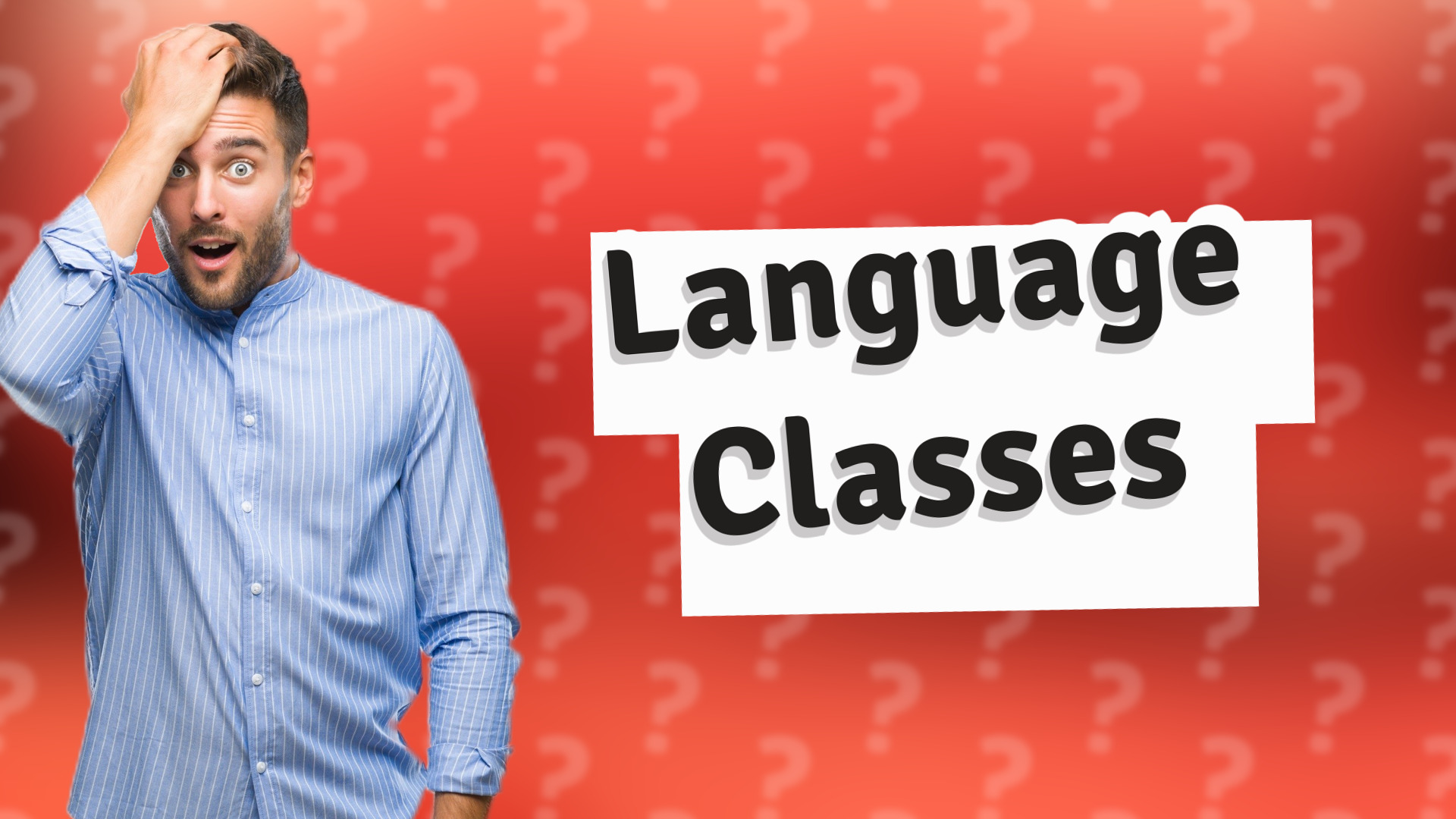 Language Classes