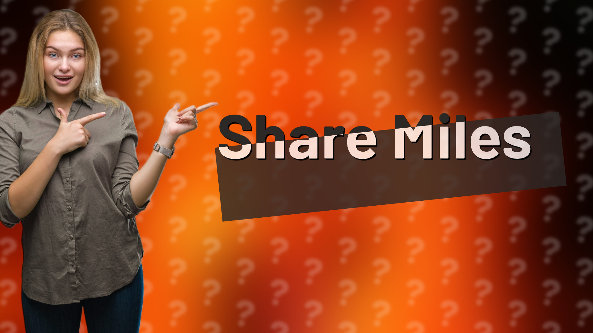 Share Miles