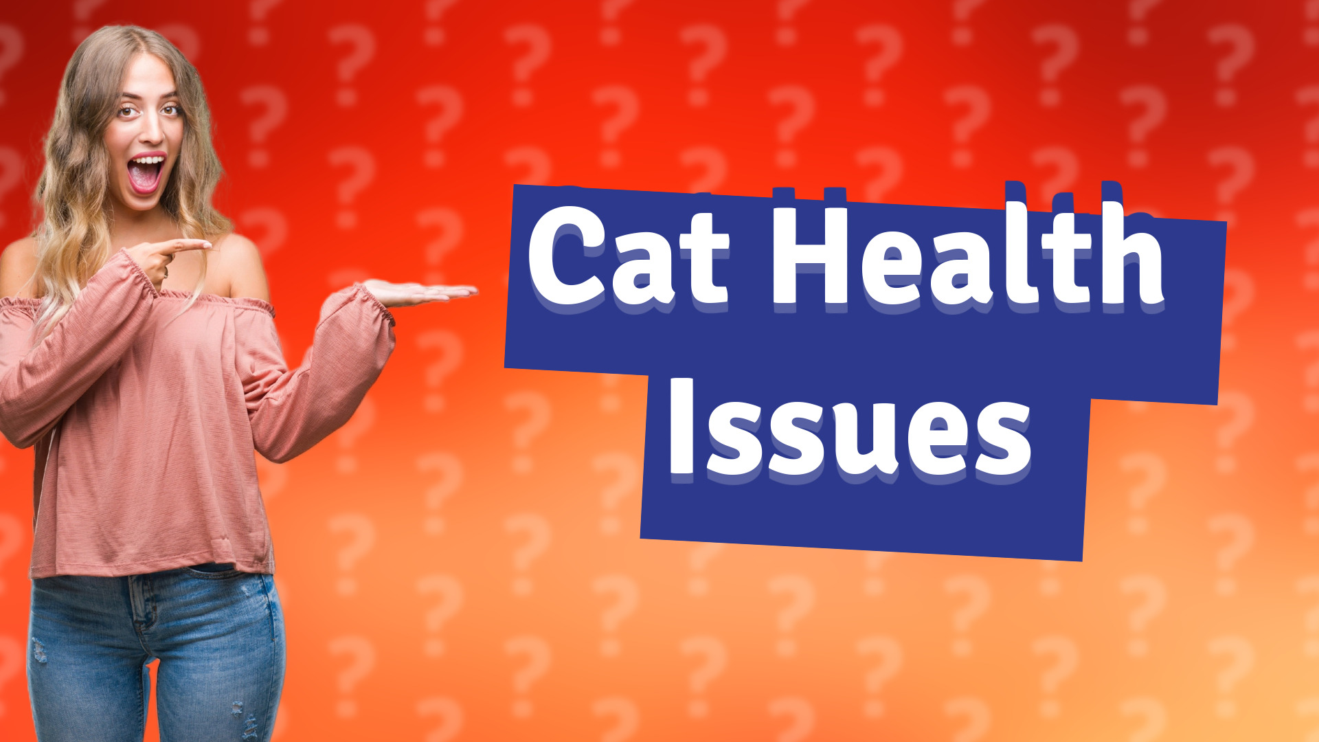 Cat Health Issues