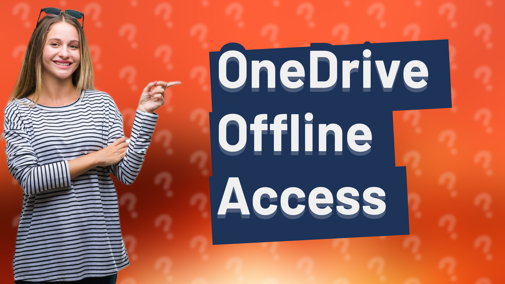 OneDrive Offline Access