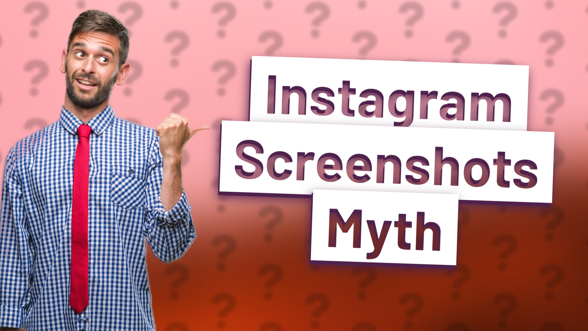 Instagram Screenshots Myth
