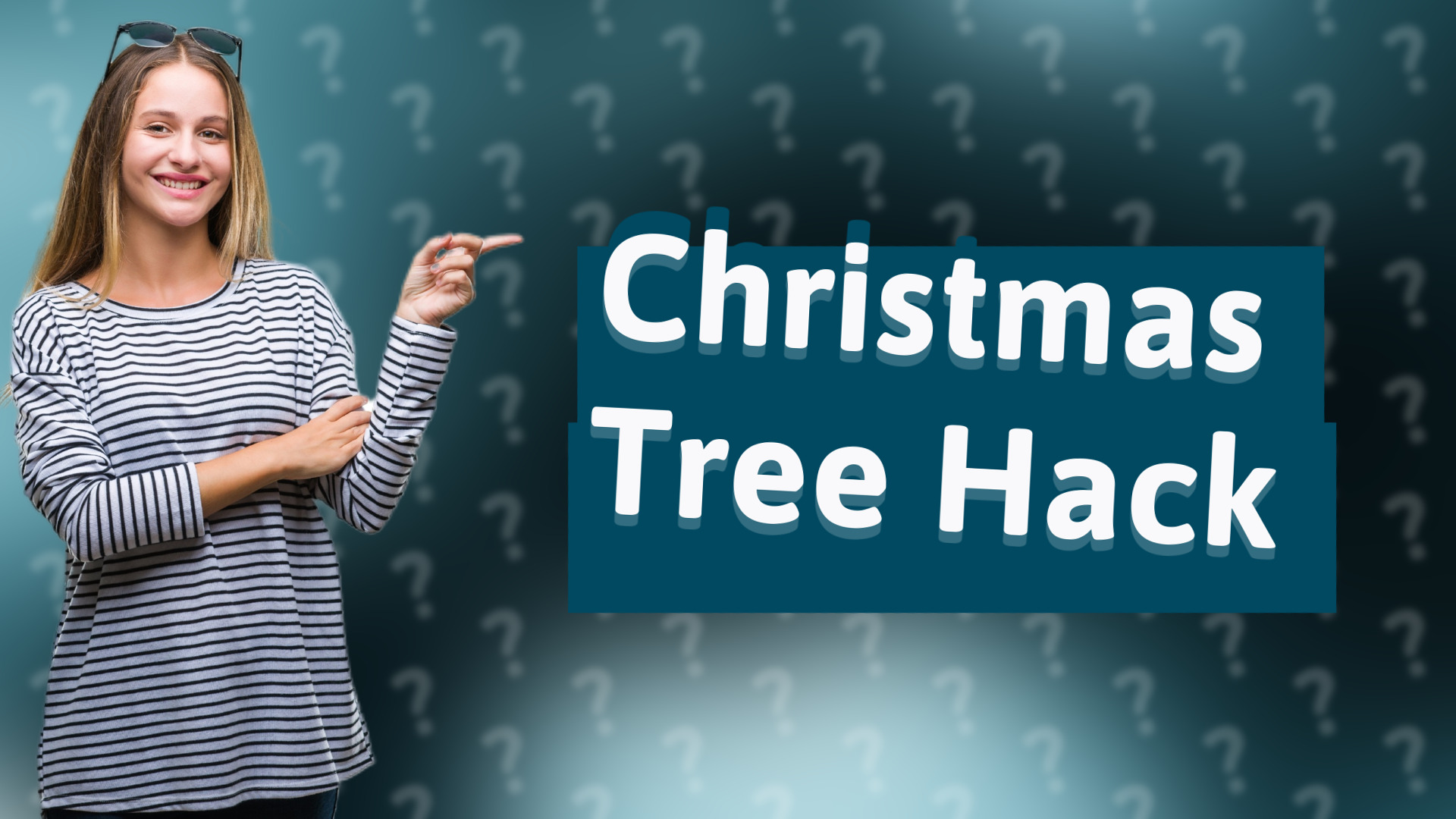 Christmas Tree Hack