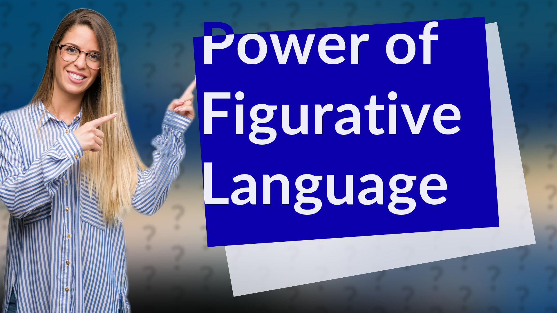 Power of Figurative Language