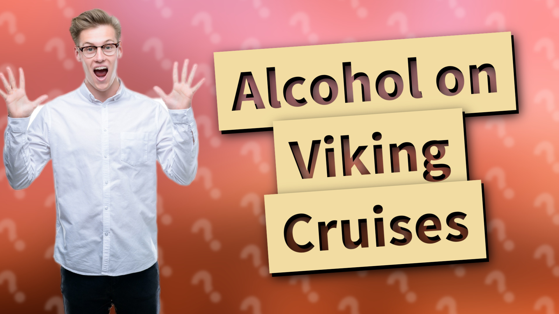 Alcohol on Viking Cruises