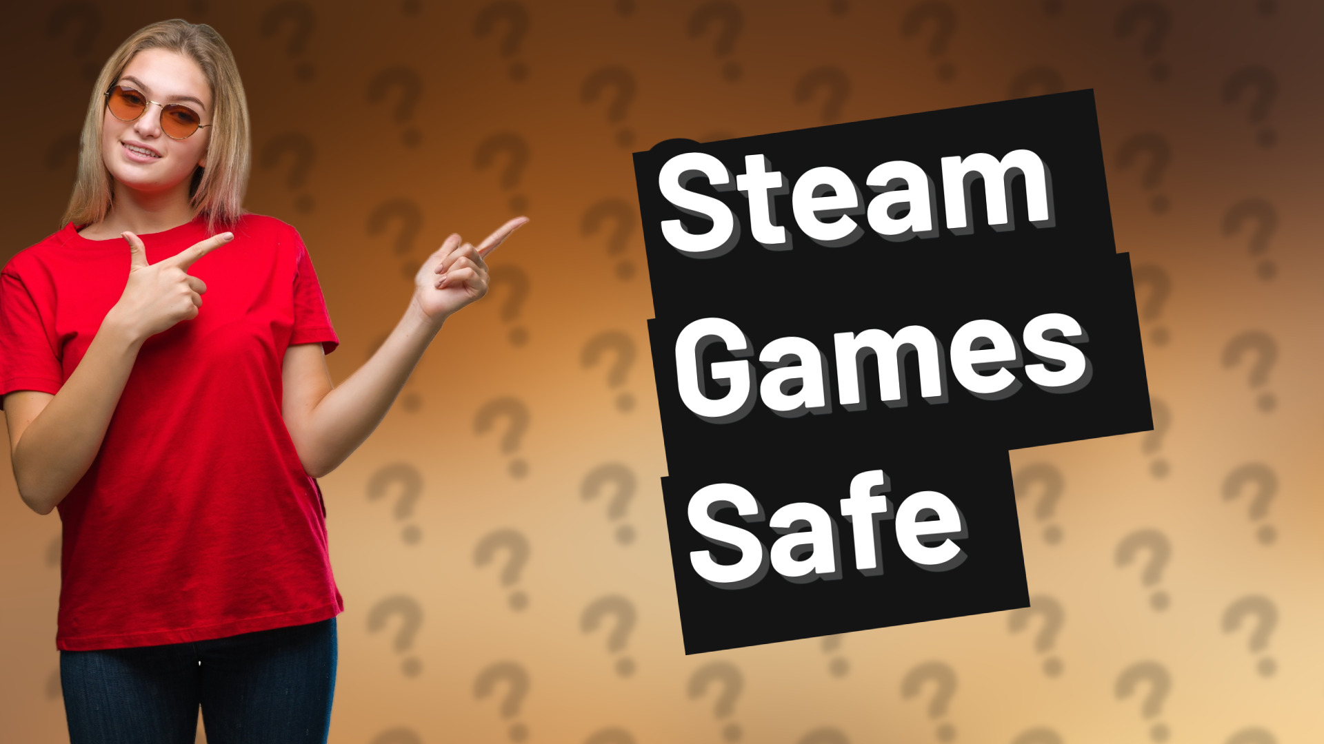 Steam Games Safe