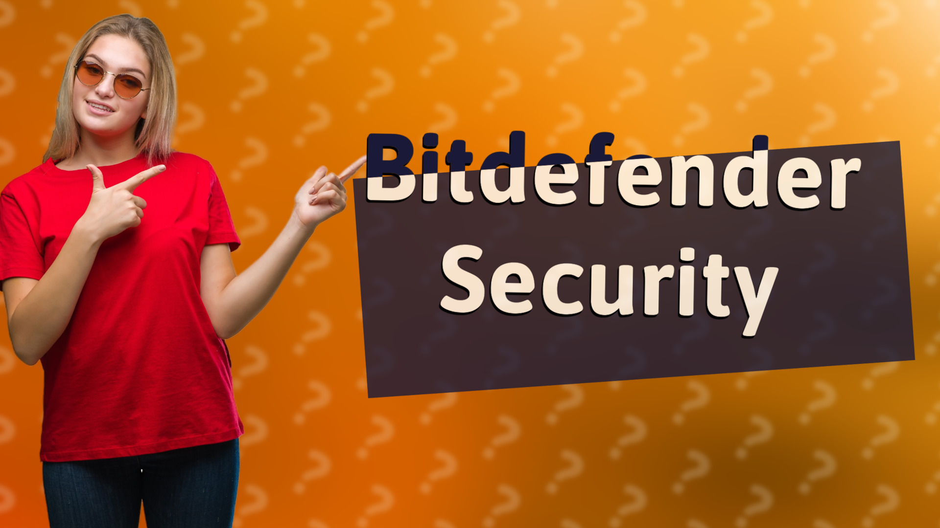 Bitdefender Security