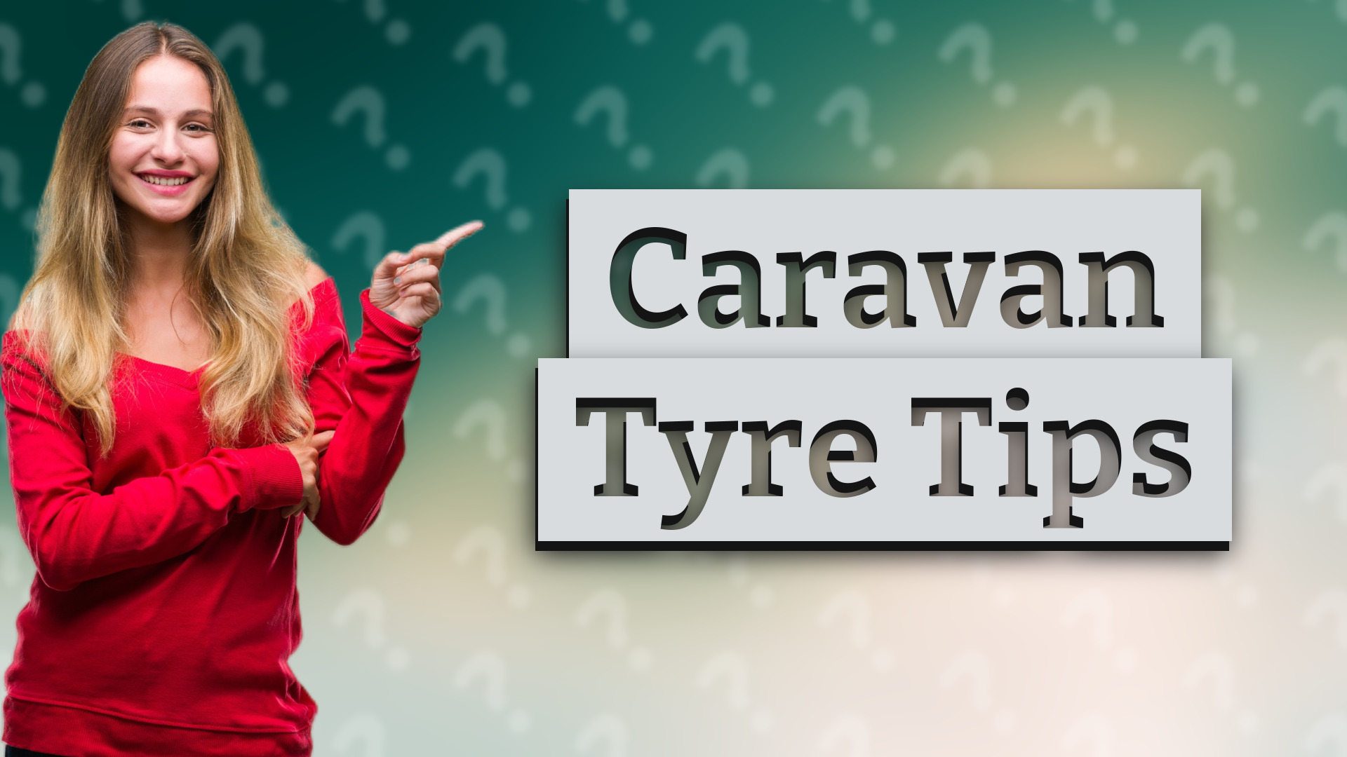 Caravan Tyre Tips