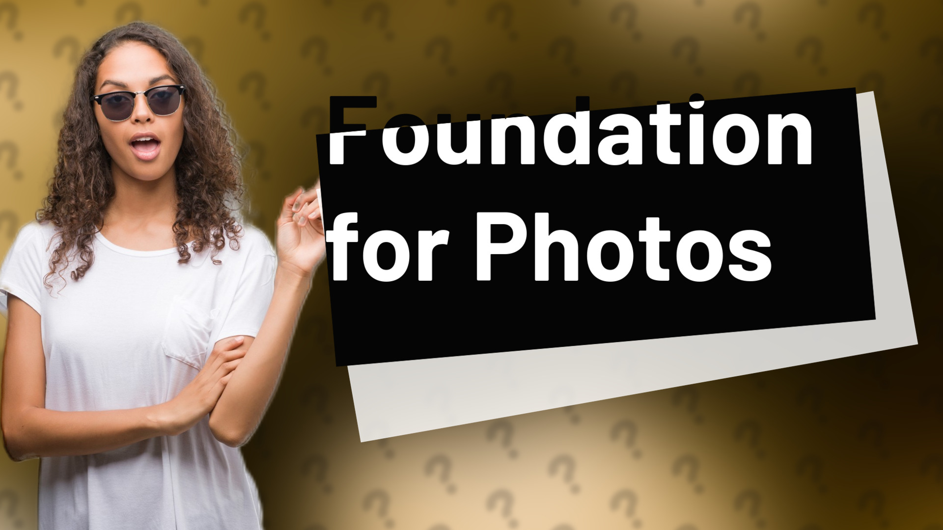 Foundation for Photos