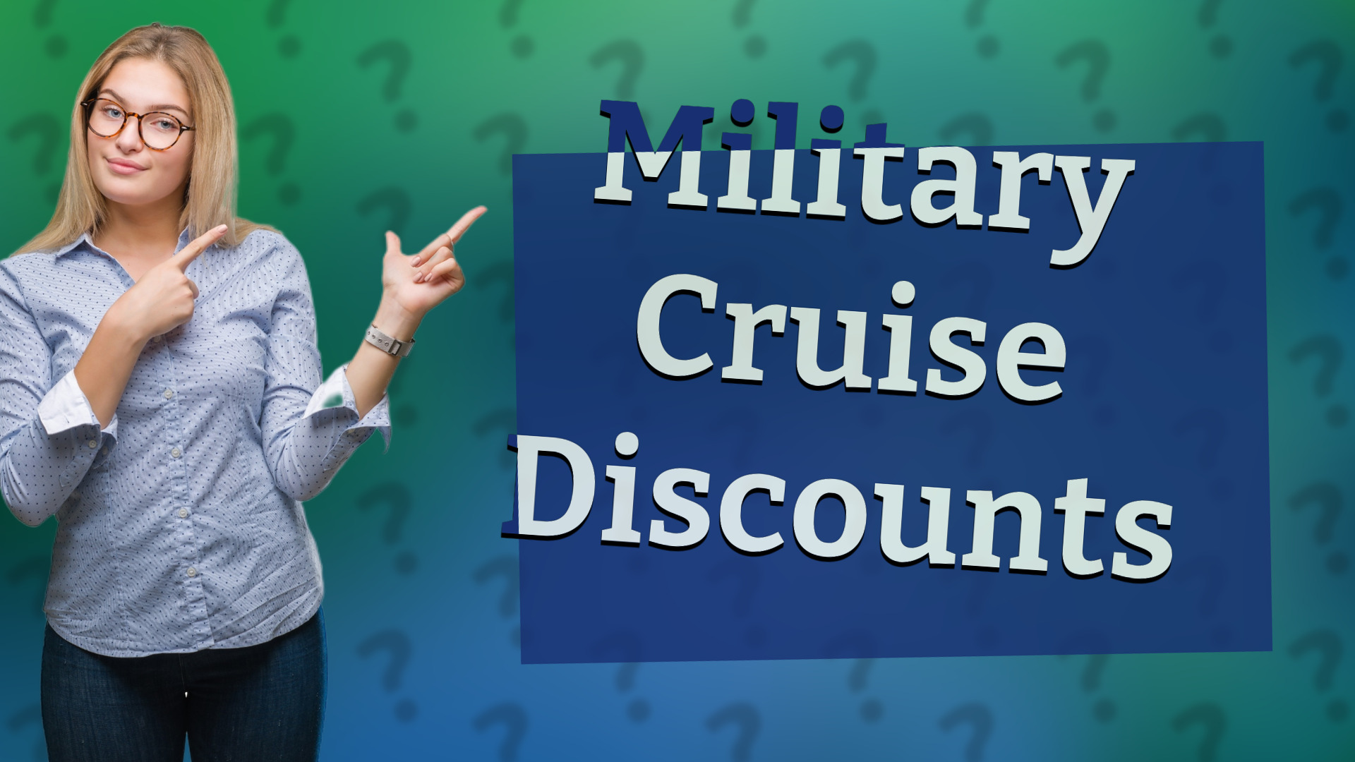 Military Cruise Discounts